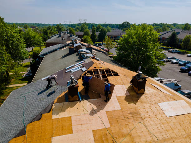 Roof Gutter Cleaning in Country Knolls, NY